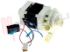 Immagine di MOTOPOMPA COMPLETA 3 VIE 4 FILI 220-240V 95W