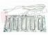 Immagine di RESISTENZA SBRINAMENTO 24W 220V FASTON NOFROST