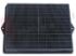 Immagine di FILTRO CAPPA A CARBONE TYPE 160E 290X230X28MM.