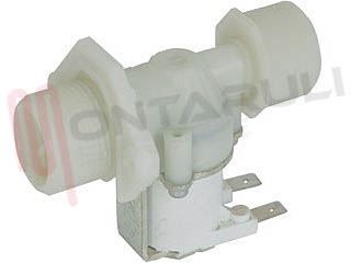 Immagine di ELETTROVALVOLA 1 VIA 3/4-3/4 180° 230V