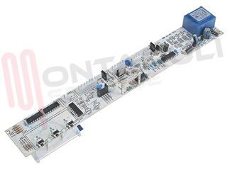 Immagine di SCHEDA FRIGO CON DISPLAY H60 GO2110-2510 GENERICO