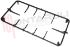 Immagine di GRIGLIA GHISA 450X229MM. PESCERA GLEMGAS