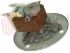 Immagine di MOTORE VENTILATORE FORNO 25W 240V CLASS F