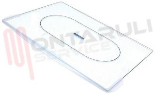 Immagine di VETRO FRIGO 495/470X340MM.