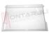 Immagine di VETRO FRIGO CON PROFILI 475X320MM.