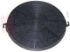 Immagine di FILTRO CAPPA A CARBONE BEST MODEL 211 DIAM. 211X30MM.