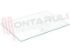 Immagine di VETRO FRIGO 478X328X4MM.