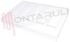 Immagine di RIPIANO TRASPARENTE 30X473X300MM PLASTIFICATO