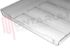 Immagine di RIPIANO PLASTIFICATO PORTABOTTIGLIE 435X322MM.