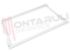 Immagine di CORNICE RIPIANO VETRO FRIGO 523X315MM.