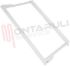 Immagine di CORNICE RIPIANO VETRO FRIGO 523X315MM.