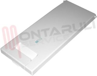 Immagine di SPORTELLO BIANCO EVAPORATORE FREEZER 455X185MM.