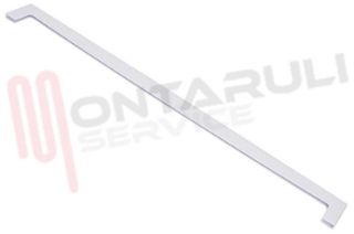 Immagine di PROFILO BIANCO ANTERIORE VETRO L=447MM.