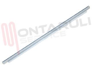 Immagine di PROFILO POSTERIORE RIPANO VETRO L=444MM.