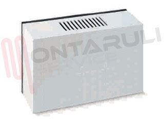 Immagine di SUONERIA DUE TONI (DIN-DON) 220V BIANCO