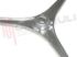 Immagine di PULEGGIA CESTO WHIRLPOOL Ø268MM.