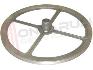 Immagine di PULEGGIA CESTO ARISTON Ø290MM.