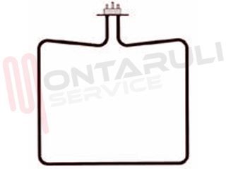 Immagine di RESISTENZA FORNO 1200W 220V A SPINA STAR GAS