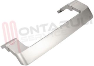Immagine di MANIGLIA FRIGO SILVER L=260MM.
