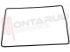 Immagine di GUARNIZIONE PORTA FORNO 4 LATI 390X310MM. INTERNA