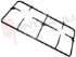 Immagine di GRIGLIA 2 FUOCHI PIATTINA 450X233MM. ARISTON