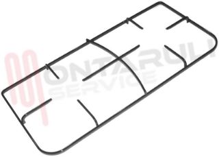 Immagine di GRIGLIA 2 FUOCHI PIATTINA 543X253MM. ARISTON