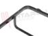 Immagine di GRIGLIA 2 FUOCHI PIATTINA 445X235MM. ZANUSSI
