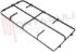 Immagine di GRIGLIA 1 FUOCO PIATTINA 445X208X28MM. CENTRALE ARISTON