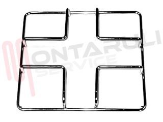 Immagine di GRIGLIA 1 FUOCO FILO 238X205MM. SAMET