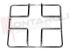 Immagine di GRIGLIA 1 FUOCO FILO 238X205MM. SAMET