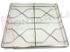 Immagine di GRIGLIA 4 FUOCHI FILO 465X450MM. ONOFRI
