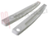 Immagine di MANIGLIA BIANCA KIT FRIGO E CONGELATORE PZ.2 L=602MM.