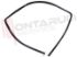 Immagine di GUARNIZIONE PORTA FORNO 3 LATI 410X260MM. 'ACH901'