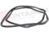 Immagine di GUARNIZIONE PORTA FORNO 4 LATI 385X335MM. 5 GANCI