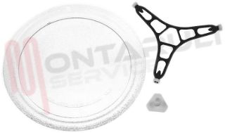 Immagine di PIATTO GIREVOLE DIAM. 245MM CON SUPPORTO
