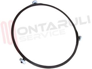 Immagine di SUPPORTO PIATTO ROTANTE DIAM. 225MM.