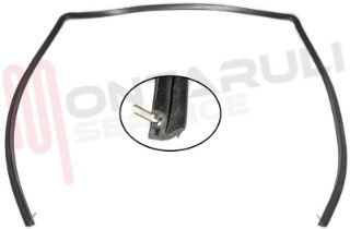 Immagine di GUARNIZIONE PORTA FORNO 3 LATI 410X380MM. 2G+2L