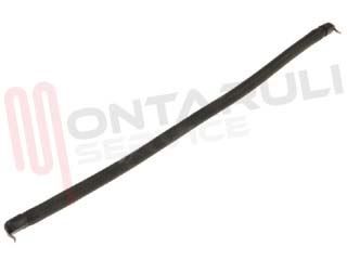 Immagine di GUARNIZIONE FORNO TUBOLARE INFERIORE L=445MM. BI-POWER