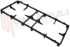 Immagine di GRIGLIA 2 FUOCHI GHISA 452X200MM. INDESIT