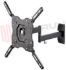Immagine di SUPPORTO PER SCHERMI PIATTI FLAT ORIENTABILE TV 22"-55''