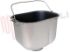 Immagine di VASCHETTA IMPASTATRICE PANE H.15CM.