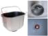 Immagine di VASCHETTA IMPASTATRICE PANE BDM750 H.17CM.