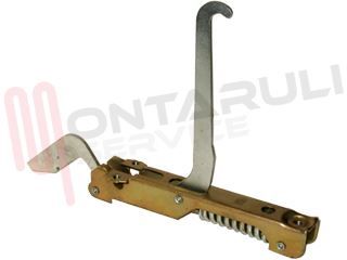 Immagine di KIT CERNIERA PORTA FORNO SMEG GLEM GAS PZ.2