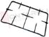 Immagine di GRIGLIA 2 FUOCHI PIATTINA 429X272MM. SMEG