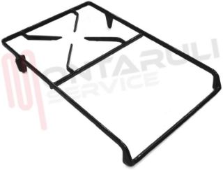 Immagine di GRIGLIA 1 FUOCO + PIASTRA GHISA 425X275MM. ARISTON