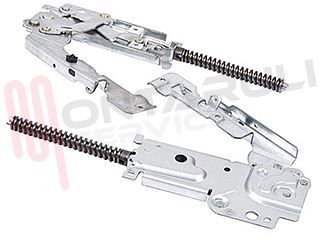 Immagine di CERNIERA KIT DS+SX PORTA