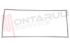 Immagine di GUARNIZIONE MAGNETICA 4L GRIGIA 1575X570MM. SEZ.Q