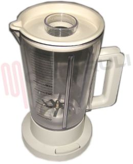 Immagine di BICCHIERE FRULLATORE COMPLETO BDM