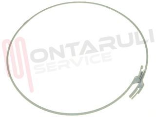 Immagine di ANELLO FISSAGGIO GUARNIZIONE OBLO' 'P653'