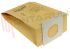 Immagine di SACCHETTI CARTA ASPIRAPOLVERE MOULINEX WITCH-600/900 10PZ.